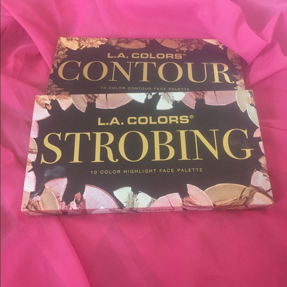 New contour pallets